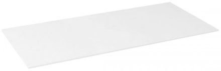 Sapho Odetta Rockstone pult 119x44 cm, gleccser fehér DTR119-0101
