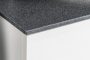 Sapho Odetta Rockstone pult 119x44 cm, gleccser fehér DTR119-0101