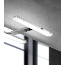   Sapho Esther LED lámpa, 6W, 230V, 28x6,2 cm, IP44, króm E26374CI