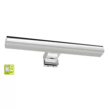   Sapho Veronica két LED-es lámpa 30 cm 6W, IP44, króm E26698CI