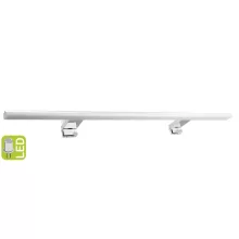   Sapho Pandora LED világítás tükörhöz 808 mm 15W, 230V, IP44, króm E27576CI
