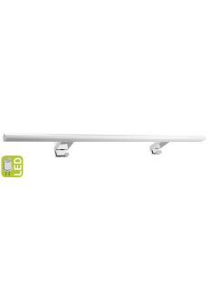   Sapho Pandora LED világítás tükörhöz 808 mm 15W, 230V, IP44, króm E27576CI