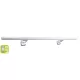 Sapho Pandora LED világítás tükörhöz 808 mm 15W, 230V, IP44, króm E27576CI