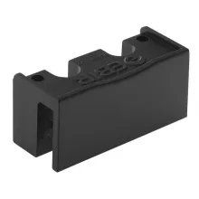   Sapho Multisystem világítás rögzítő tükörre, fekete E28149EI