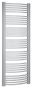 Sapho Egeon fürdőszobai radiátor 595x1742 mm, struktúrált ezüst EG617SS