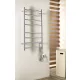 Sapho Redondo elektromos törölköző szárító radiátor 50x90 cm, inox ER220V