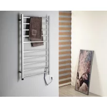   Sapho Eskinado elektromos törölközőszárító radiátor 620x1160 mm, inox ER430V