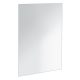 Polysan ESCA Walk-in zuhanyfal 1067x2100 mm transzparent üveg, AntiDrop bevonattal ES1011