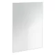 Polysan ESCA Walk-in zuhanyfal 1167x2100 mm transzparent üveg, AntiDrop bevonattal ES1012