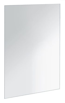Polysan ESCA Walk-in zuhanyfal 667x2100 mm transzparent üveg, AntiDrop bevonattal ES1070