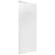 Polysan ESCA Walk-in zuhanyfal 1067x2100 mm flutes üveg, AntiDrop bevonattal ES1311