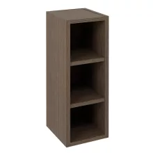  Sapho Espace polcos felsőszekrény ajtó nélkül 20x60x22 cm, rusztikus fenyő ESC140-1616