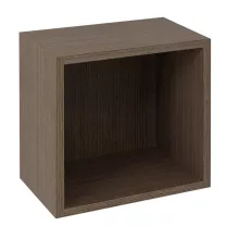   Sapho Espace kiegészítő szekrény ajtó nélkül 35x35x22 cm, rusztikus fenyő ESC150-1616