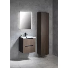   Sapho Espace 2 ajtós állószekrény 35x172x32 cm univerzális nyitással, rusztikus fenyő ESC230-1616