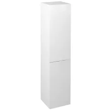   Sapho Espace 2 ajtós faliszekrény 35x172 cm, balos/jobbos, fényes fehér ESC230-3030
