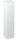 Sapho Espace 2 ajtós faliszekrény 35x172 cm, balos/jobbos, fényes fehér ESC230-3030