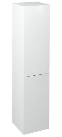Sapho Espace 2 ajtós faliszekrény 35x172 cm, balos/jobbos, fényes fehér ESC230-3030