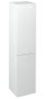 Sapho Espace 2 ajtós faliszekrény 35x172 cm, balos/jobbos, fényes fehér ESC230-3030