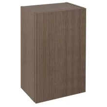  Sapho Espace egyajtós felsőszekrény 35x60x22 cm univerzális nyitással, rusztikus fenyő ESC430-1616