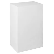  Sapho Espace egyajtós felsőszekrény 35x60x22 cm univerzális nyitással, matt fehér ESC430-3131