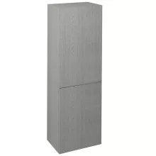   Sapho Espace 2 ajtós faliszekrény 50x172 cm , balos/jobbos, ezüst tölgy ESC450-1111