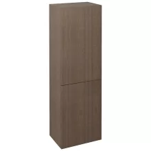   Sapho Espace két ajtós fali szekrény 50x172x32 cm univerzális nyitással, rusztikus fenyő ESC450-1616