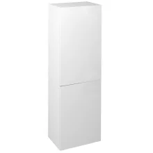   Sapho Espace 2 ajtós faliszekrény 50x172 cm , balos/jobbos, fényes fehér ESC450-3030