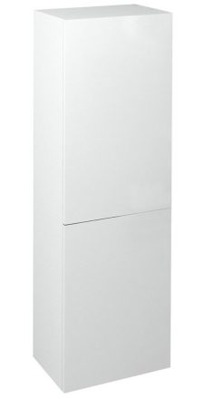 Sapho Espace 2 ajtós állószekrény 50x172 cm , balos/jobbos, fényes fehér ESC450-3030