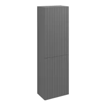   Sapho Espace 2 ajtós faliszekrény 50x172 cm , balos/jobbos, carina strip ESC450-4141S
