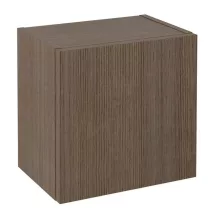   Sapho Espace egyajtós felsőszekrény 35x35x22 cm univerzális nyitással, rusztikus fenyő ESC830-1616
