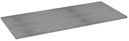 Sapho Ezara DTDL mosdópult 121x47 cm ezüst tölgy kivitelben.