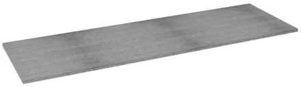 Sapho Ezara DTDL mosdópult 141x47 cm ezüst tölgy kivitelben.