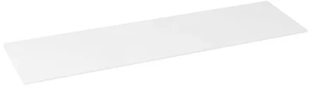 Sapho Ezara Rockstone mosdópult 141x47 cm matt fehér kivitelben.