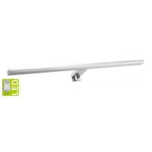   Sapho FELINA LED lámpa, 12W, 230V, 60,8 cm, IP44, króm FE060