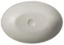 Sapho Formigo beton mosdótál 60x40 cm, homok FG214