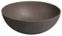 Sapho Formigo beton mosdótál 39x39 cm, barna FG315