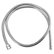   Sapho gégecső kádperemre szerelhető csaptelepekhez 150 cm, króm FLE1