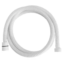 Sapho Powerflex gégecső 150 cm, matt fehér FLE10BI