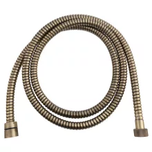 Sapho zuhanycső 175  cm Anti-twist system, bronz FLE10BR