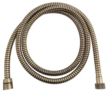 Sapho zuhanycső 175  cm Anti-twist system, bronz FLE10BR
