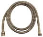 Sapho zuhanycső 175  cm Anti-twist system, bronz FLE10BR