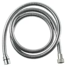   Sapho Powerflex 100 cm -es gégecső, ANTITWIST, króm FLEX100