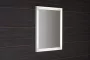 Sapho Flut LED keretes tükör, 60x80cm FT060