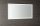 Sapho Flut LED keretes tükör 120x70cm, fehér FT120