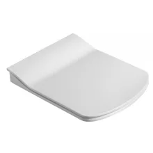   Sapho Glanc Slim WC-ülőke soft close, duroplast, fehér GC5030