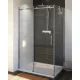 Sapho Gelco Dragon zuhanykabin átlátszó üveggel 1100x700 mm, króm profil GD4611GD7270