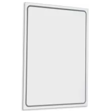 Sapho GEMINI II tükör LED világítással, 40x60cm GM040