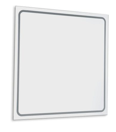 Sapho GEMINI II tükör LED világítással, 40x60cm GM040