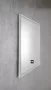 Sapho Gemini II Smart funkciós tükör LED világítással 100x70 cm kivitelben