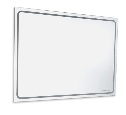 Sapho GEMINI II tükör LED világítással, 150x55cm GM150